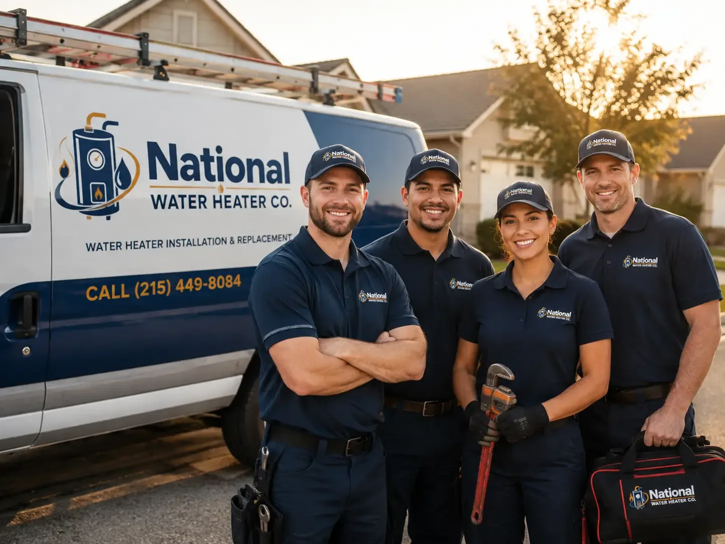 Water Heater Installation company in Pewamo, MI