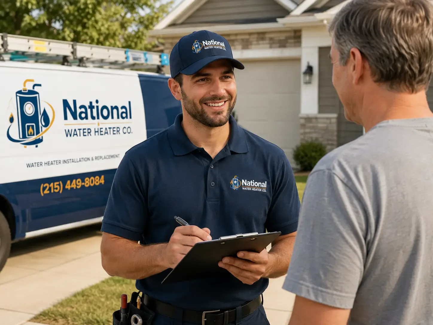 Water Heater Installation Pewamo, MI FAQs